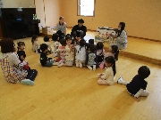 ちょうちょ組☆異文化交流